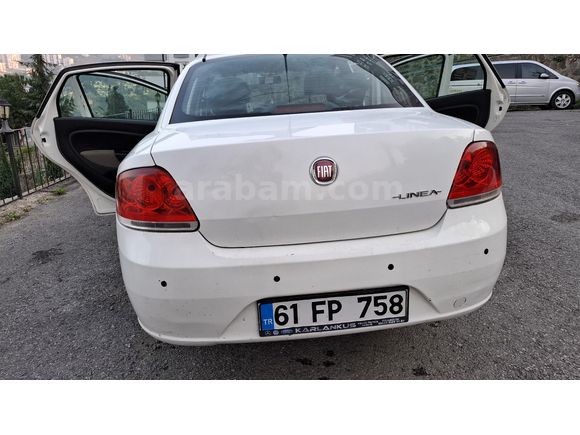 Sahibinden Fiat Linea 1.4 Fire Active 2013 Model