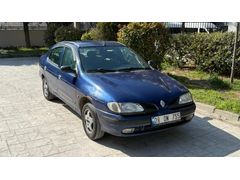 GEBZE SEZGİN OTOMOTİV DEN TÜM KREDİ KARTLARINA VADE SEÇENEĞİ Renault Megane 2.0 RXE 1999 Model Kocaeli