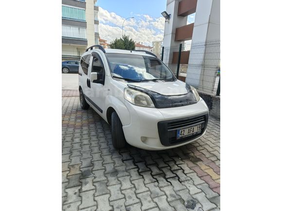 Sahibinden Fiat Fiorino Combi 1.3 Multijet Emotion 2011 Model