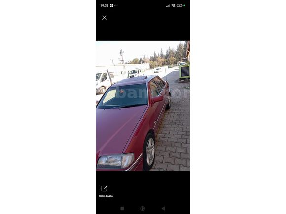 Sahibinden Mercedes - Benz C 200 Elegance 1995 Model 
