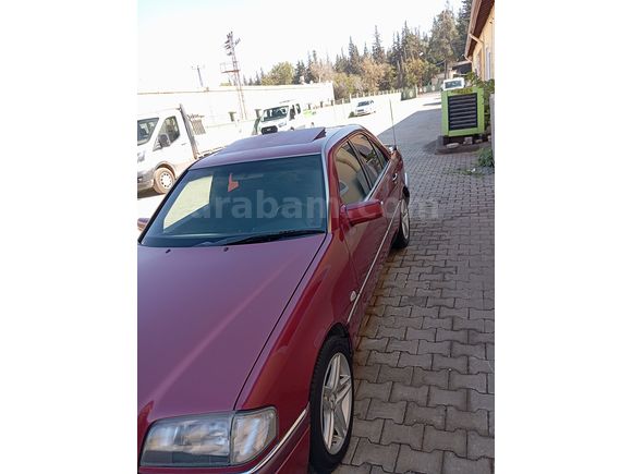Sahibinden Mercedes - Benz C 200 Elegance 1995 Model 