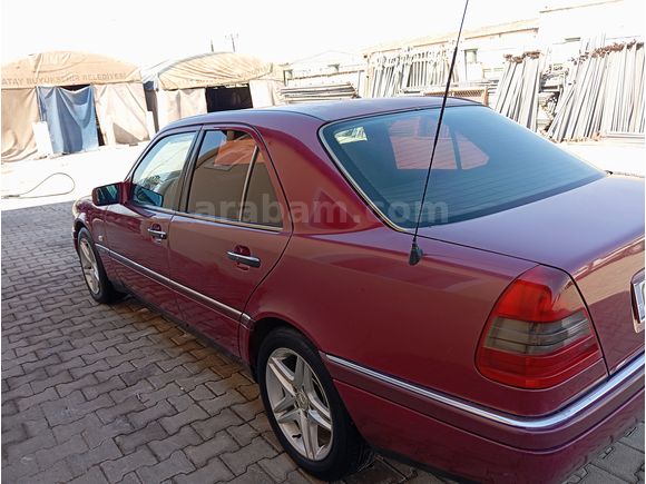 Sahibinden Mercedes - Benz C 200 Elegance 1995 Model 