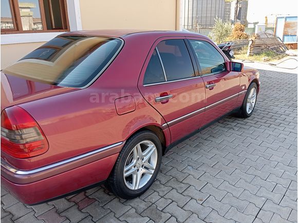 Sahibinden Mercedes - Benz C 200 Elegance 1995 Model 
