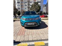 2017 vitara 1.6 VVT 4*2 GLX