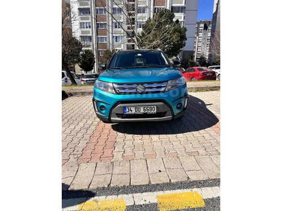 2017 vitara 1.6 VVT 4*2 GLX