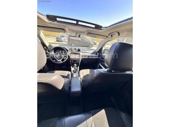 2017 vitara 1.6 VVT 4*2 GLX