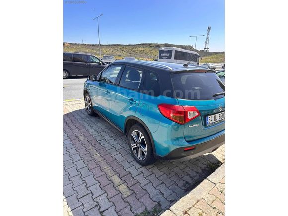 2017 vitara 1.6 VVT 4*2 GLX