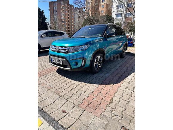 2017 vitara 1.6 VVT 4*2 GLX