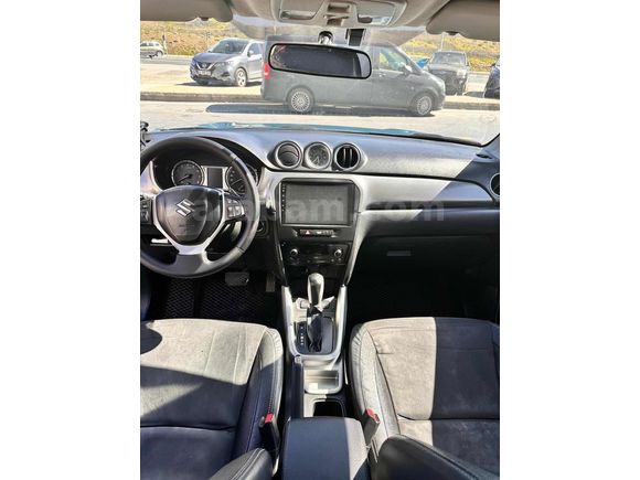 2017 vitara 1.6 VVT 4*2 GLX
