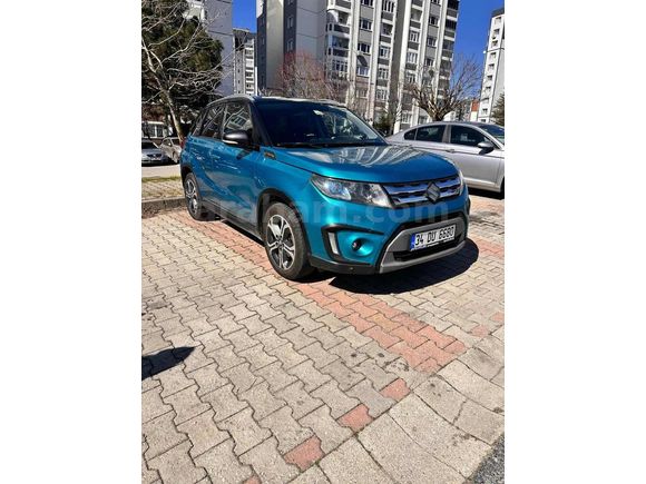 2017 vitara 1.6 VVT 4*2 GLX