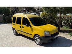 GEBZE SEZGİN OTOMOTİV DEN TÜM KREDİ KARTLARINA VADE SEÇENEĞİ Renault Kangoo 1.9 D 1999 Model Kocaeli