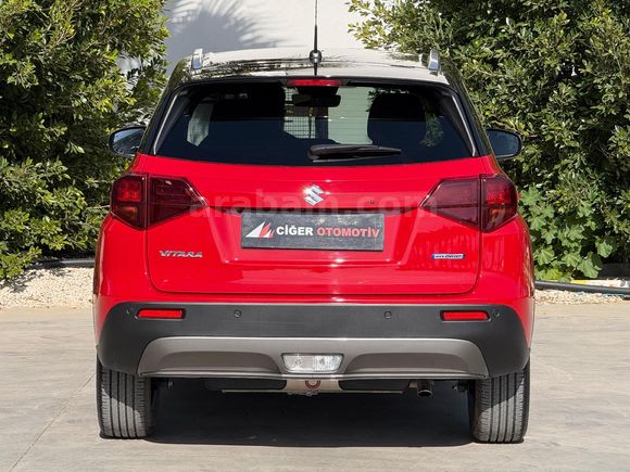 BOYASIZ 4X4 2025 SUZUKİ VİTARA 1.4 HYBRİD GLX PREMIUM ALL GRİP