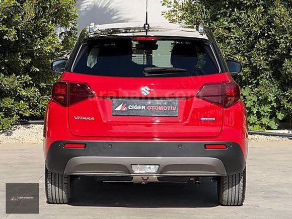 BOYASIZ 4X4 2025 SUZUKİ VİTARA 1.4 HYBRİD GLX PREMIUM ALL GRİP