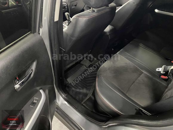 SUZUKİ VİTARA ÇİFT RENK S PAKET 140 BG DÜŞÜK KM HATASIZ
