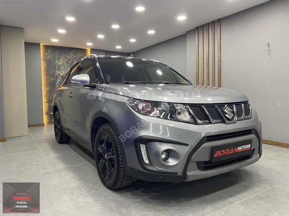 SUZUKİ VİTARA ÇİFT RENK S PAKET 140 BG DÜŞÜK KM HATASIZ