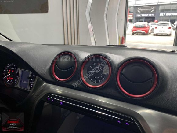 SUZUKİ VİTARA ÇİFT RENK S PAKET 140 BG DÜŞÜK KM HATASIZ