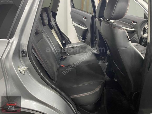 SUZUKİ VİTARA ÇİFT RENK S PAKET 140 BG DÜŞÜK KM HATASIZ