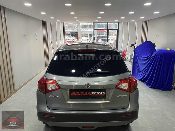 SUZUKİ VİTARA ÇİFT RENK S PAKET 140 BG DÜŞÜK KM HATASIZ