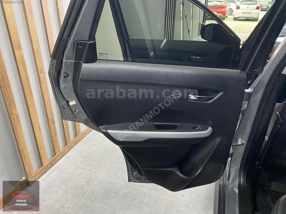 SUZUKİ VİTARA ÇİFT RENK S PAKET 140 BG DÜŞÜK KM HATASIZ