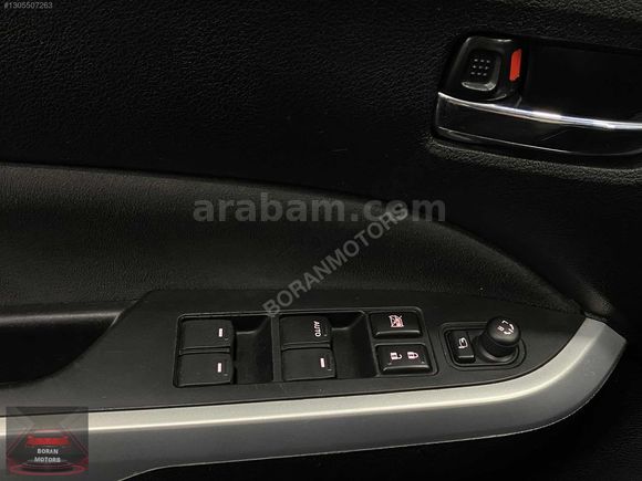 SUZUKİ VİTARA ÇİFT RENK S PAKET 140 BG DÜŞÜK KM HATASIZ
