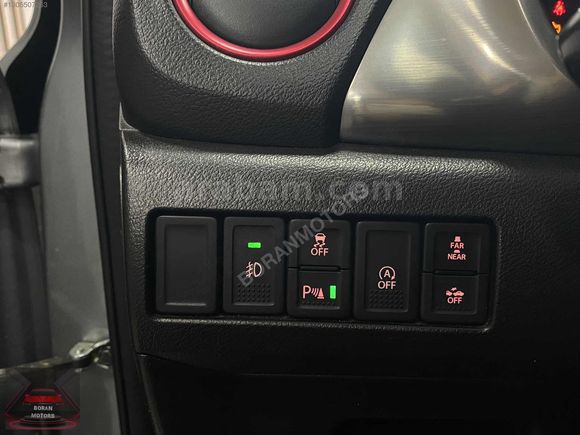 SUZUKİ VİTARA ÇİFT RENK S PAKET 140 BG DÜŞÜK KM HATASIZ
