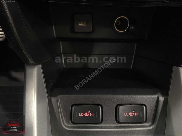 SUZUKİ VİTARA ÇİFT RENK S PAKET 140 BG DÜŞÜK KM HATASIZ