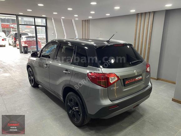 SUZUKİ VİTARA ÇİFT RENK S PAKET 140 BG DÜŞÜK KM HATASIZ
