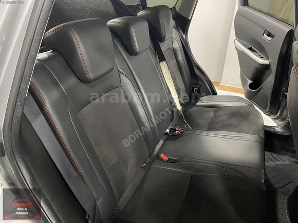 SUZUKİ VİTARA ÇİFT RENK S PAKET 140 BG DÜŞÜK KM HATASIZ