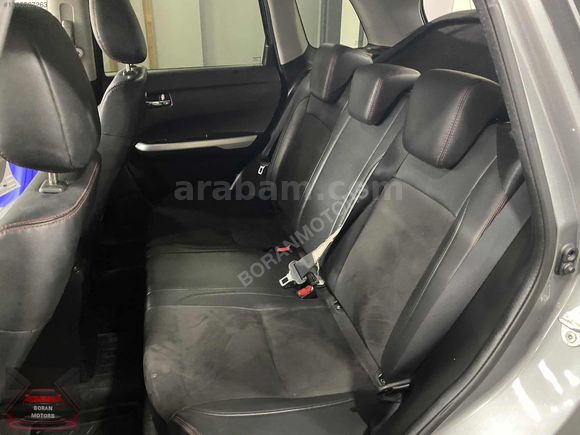 SUZUKİ VİTARA ÇİFT RENK S PAKET 140 BG DÜŞÜK KM HATASIZ
