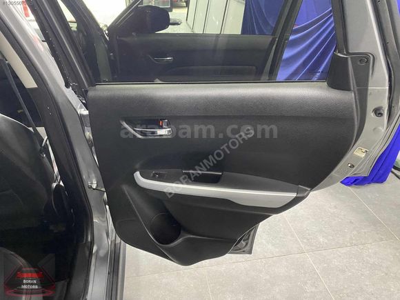 SUZUKİ VİTARA ÇİFT RENK S PAKET 140 BG DÜŞÜK KM HATASIZ