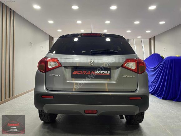 SUZUKİ VİTARA ÇİFT RENK S PAKET 140 BG DÜŞÜK KM HATASIZ