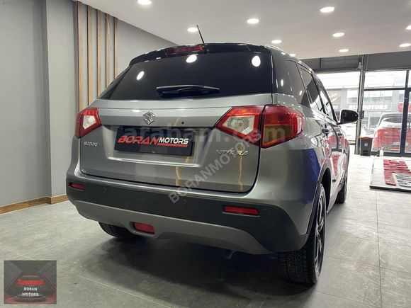 SUZUKİ VİTARA ÇİFT RENK S PAKET 140 BG DÜŞÜK KM HATASIZ