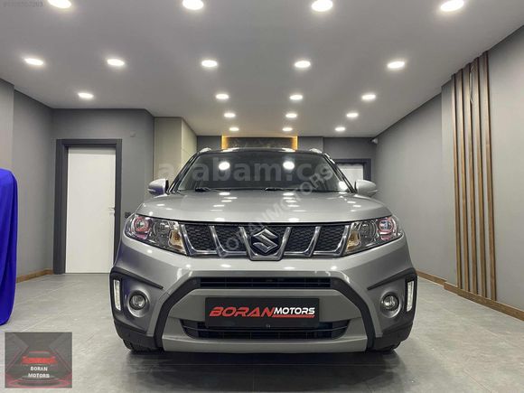 SUZUKİ VİTARA ÇİFT RENK S PAKET 140 BG DÜŞÜK KM HATASIZ