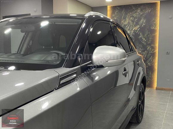 SUZUKİ VİTARA ÇİFT RENK S PAKET 140 BG DÜŞÜK KM HATASIZ