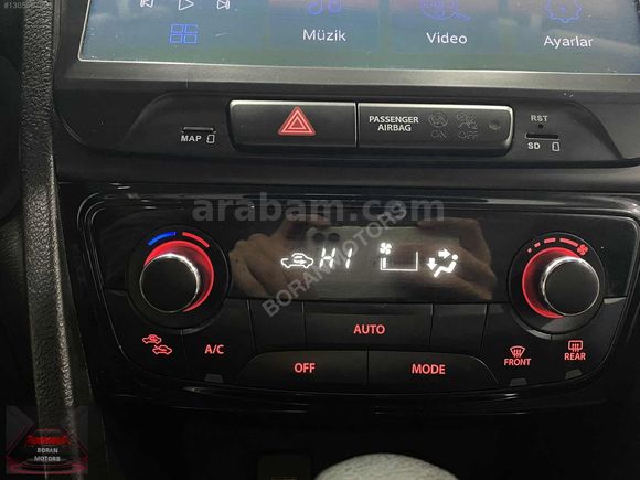 SUZUKİ VİTARA ÇİFT RENK S PAKET 140 BG DÜŞÜK KM HATASIZ