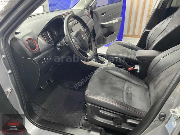 SUZUKİ VİTARA ÇİFT RENK S PAKET 140 BG DÜŞÜK KM HATASIZ
