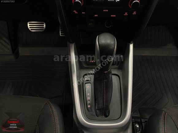SUZUKİ VİTARA ÇİFT RENK S PAKET 140 BG DÜŞÜK KM HATASIZ