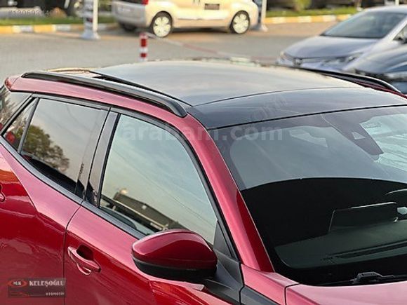 KELEŞOĞLU'NDAN 2020 PEUGEOT 2008 1.5 BLUEHDİ ACTİVE SKY PACK