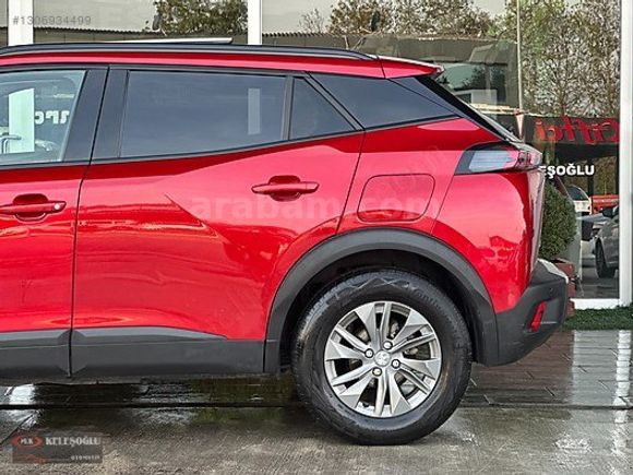 KELEŞOĞLU'NDAN 2020 PEUGEOT 2008 1.5 BLUEHDİ ACTİVE SKY PACK