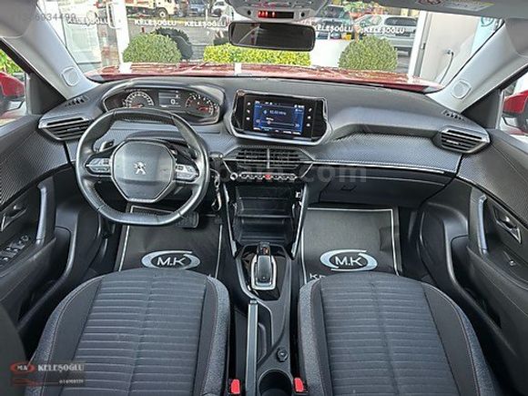 KELEŞOĞLU'NDAN 2020 PEUGEOT 2008 1.5 BLUEHDİ ACTİVE SKY PACK