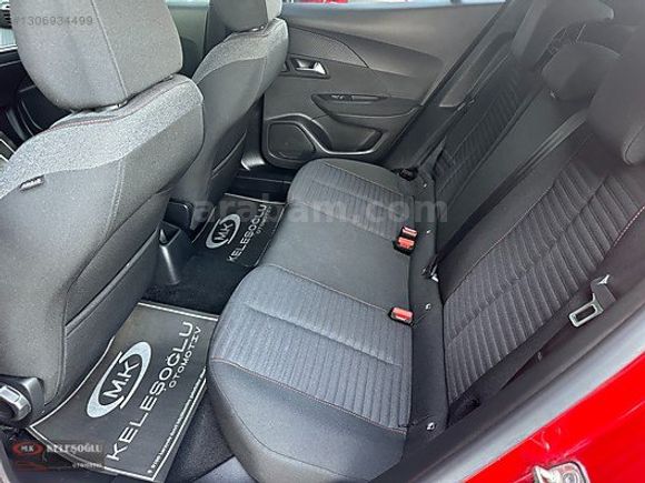 KELEŞOĞLU'NDAN 2020 PEUGEOT 2008 1.5 BLUEHDİ ACTİVE SKY PACK