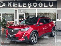 KELEŞOĞLU'NDAN 2020 PEUGEOT 2008 1.5 BLUEHDİ ACTİVE SKY PACK