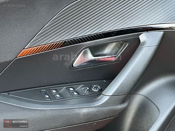 KELEŞOĞLU'NDAN 2020 PEUGEOT 2008 1.5 BLUEHDİ ACTİVE SKY PACK