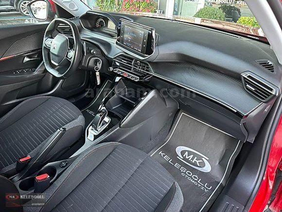 KELEŞOĞLU'NDAN 2020 PEUGEOT 2008 1.5 BLUEHDİ ACTİVE SKY PACK