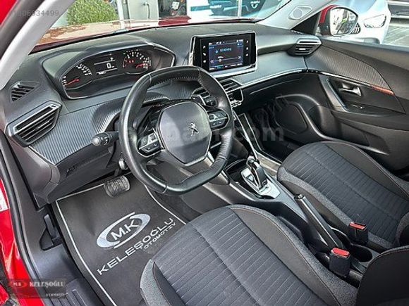 KELEŞOĞLU'NDAN 2020 PEUGEOT 2008 1.5 BLUEHDİ ACTİVE SKY PACK