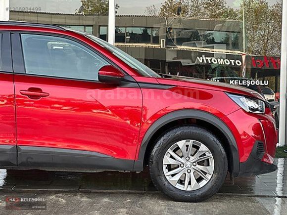 KELEŞOĞLU'NDAN 2020 PEUGEOT 2008 1.5 BLUEHDİ ACTİVE SKY PACK