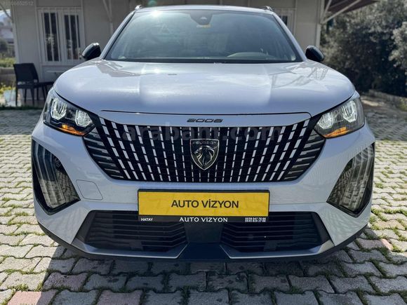 2023 2008 ALLURE YENİ KASA HATASIZ BOYASIZ TRAMERSİZ 69.000 KM