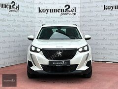 (Koyuncu Premium) 2020 PEUGEOT 2008 1.5 BLUE HDI ACTİVE EAT8