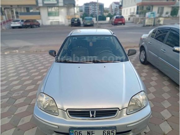 Sahibinden Honda Civic 1.4 i S 1999 Model 