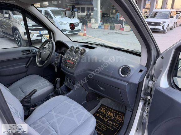 2011/FORD/CONNECT/1.8 TDCİ/75HP/TEK SÜRGÜLÜ/4+1